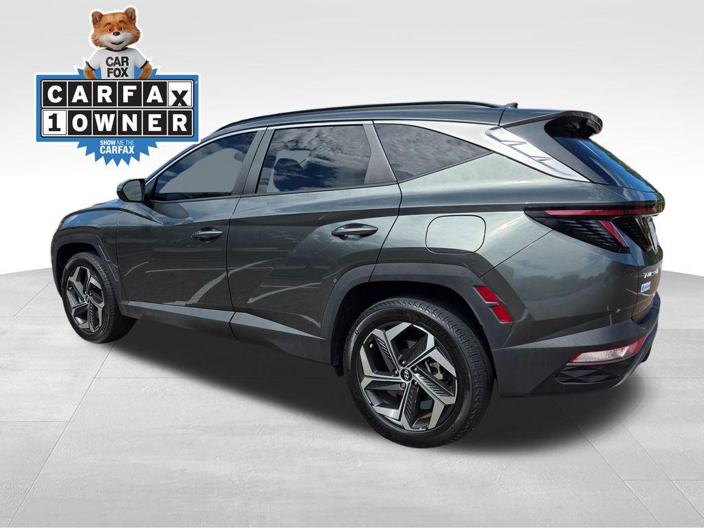 used 2023 Hyundai Tucson car, priced at $22,775