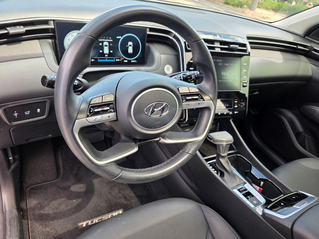 used 2023 Hyundai Tucson car, priced at $22,775