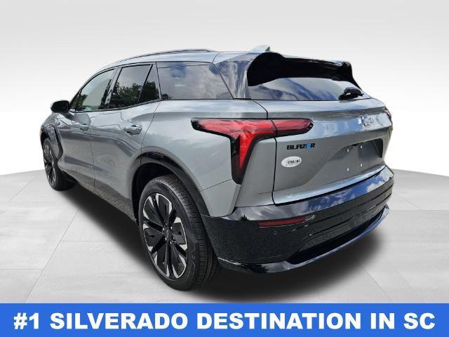 new 2024 Chevrolet Blazer EV car, priced at $51,457