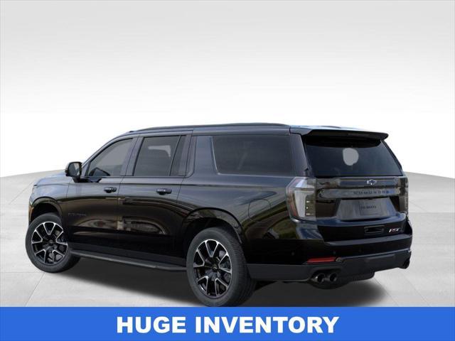 new 2025 Chevrolet Suburban car, priced at $76,266