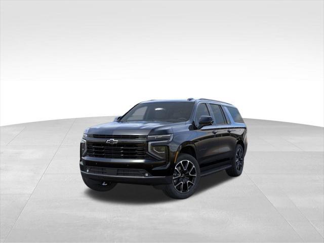 new 2025 Chevrolet Suburban car, priced at $76,266