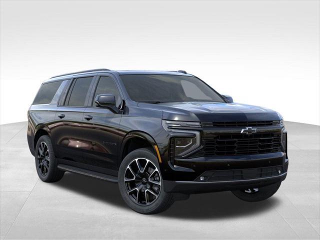 new 2025 Chevrolet Suburban car, priced at $76,266