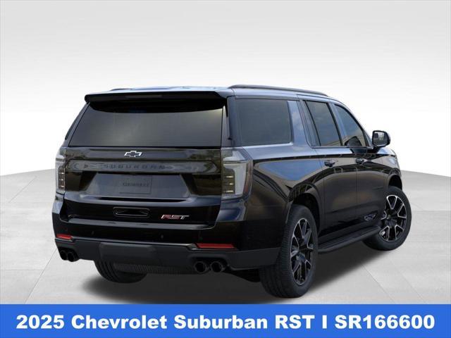 new 2025 Chevrolet Suburban car, priced at $76,266