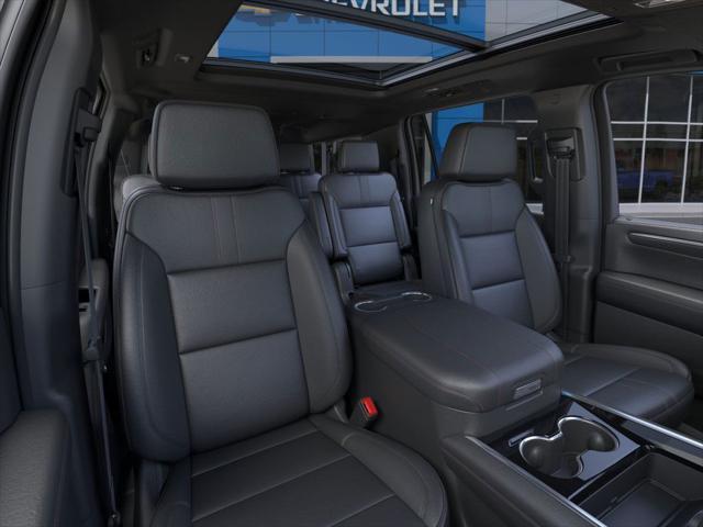 new 2025 Chevrolet Suburban car, priced at $76,266