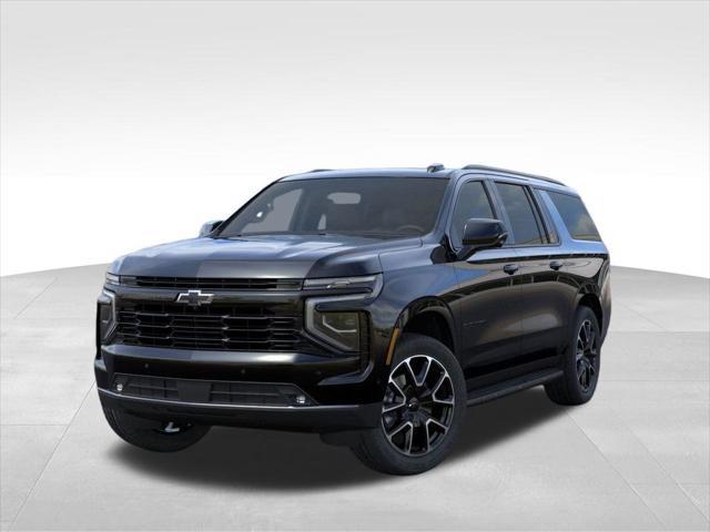 new 2025 Chevrolet Suburban car, priced at $76,266