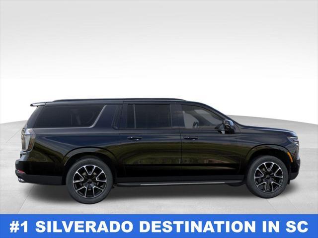 new 2025 Chevrolet Suburban car, priced at $76,266