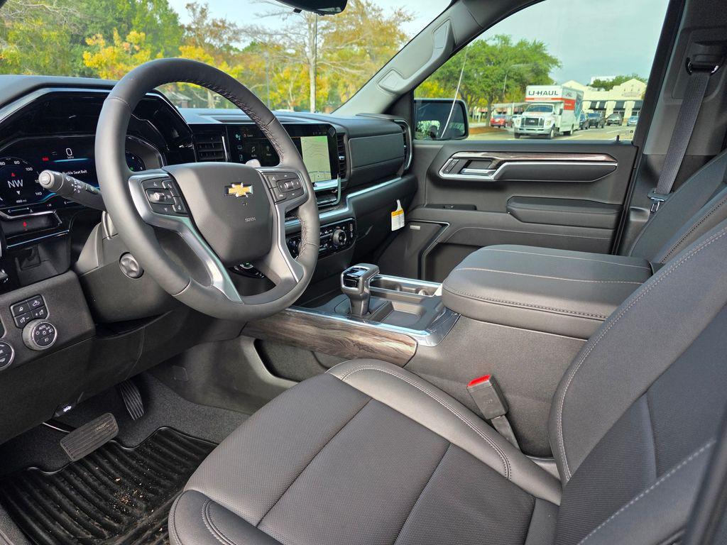 new 2025 Chevrolet Silverado 1500 car, priced at $59,862