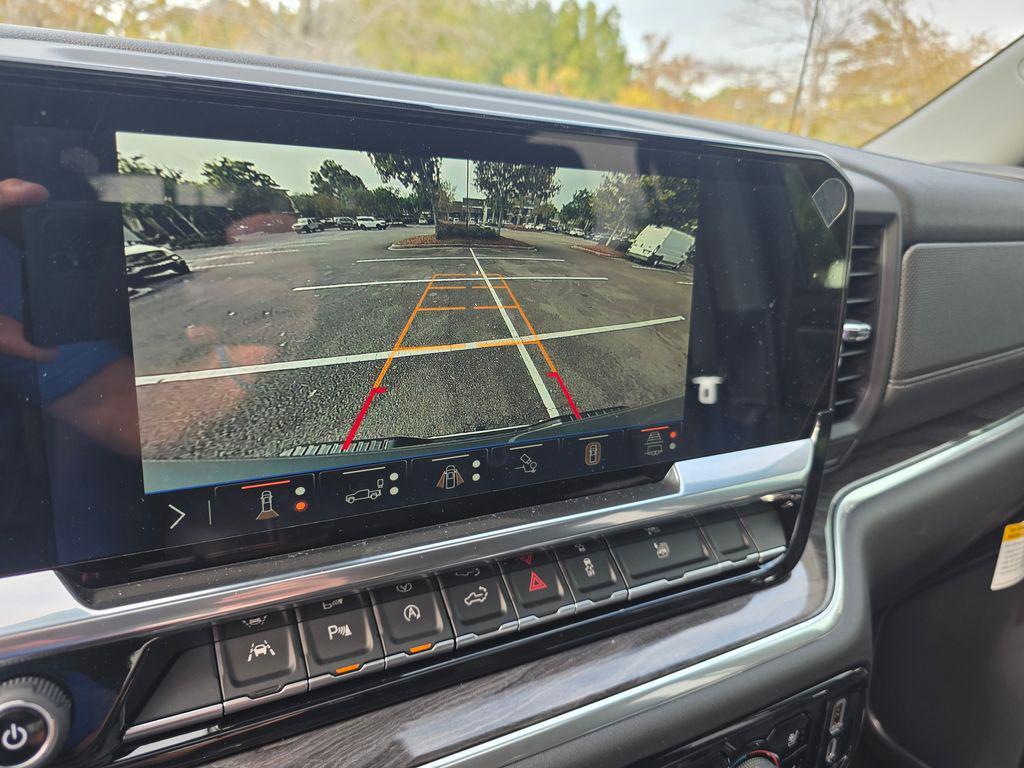 new 2025 Chevrolet Silverado 1500 car, priced at $59,862