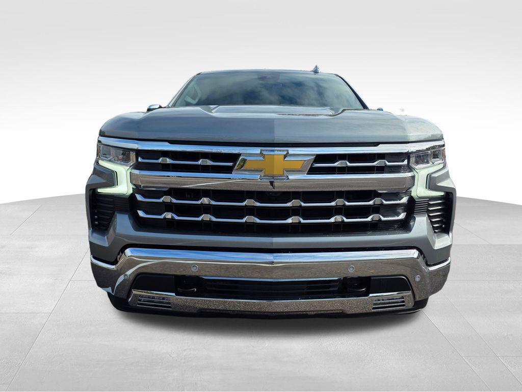 new 2025 Chevrolet Silverado 1500 car, priced at $59,862