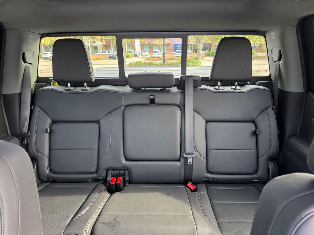 new 2025 Chevrolet Silverado 1500 car, priced at $59,862