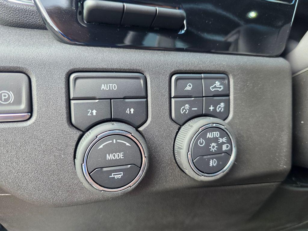 new 2025 Chevrolet Silverado 1500 car, priced at $59,862