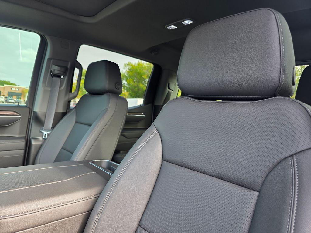 new 2025 Chevrolet Silverado 1500 car, priced at $59,862