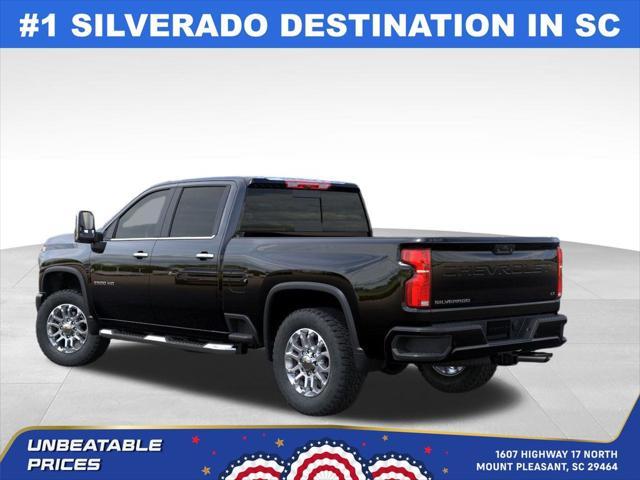 new 2025 Chevrolet Silverado 2500 car, priced at $62,468