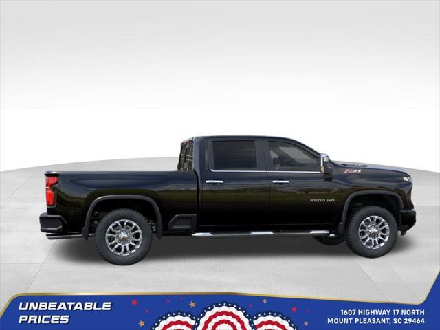 new 2025 Chevrolet Silverado 2500 car, priced at $62,468