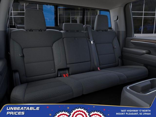 new 2025 Chevrolet Silverado 2500 car, priced at $62,468