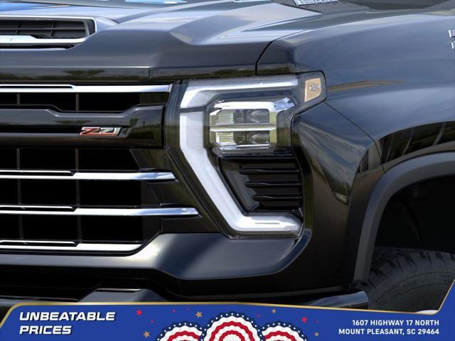 new 2025 Chevrolet Silverado 2500 car, priced at $62,468