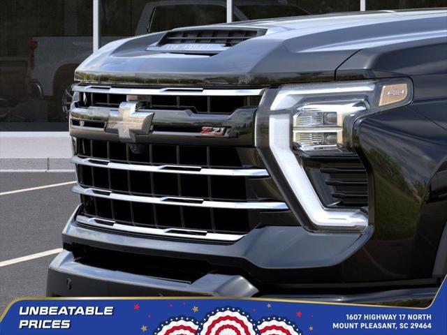 new 2025 Chevrolet Silverado 2500 car, priced at $62,468