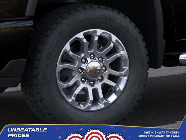 new 2025 Chevrolet Silverado 2500 car, priced at $62,468