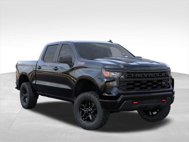 new 2025 Chevrolet Silverado 1500 car, priced at $49,939