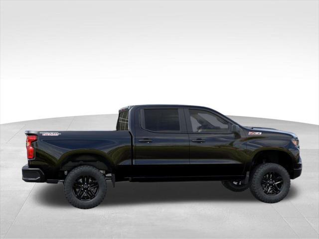 new 2025 Chevrolet Silverado 1500 car, priced at $49,939