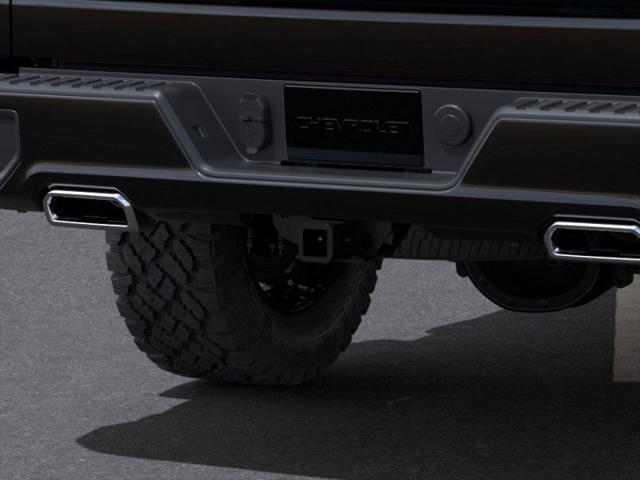 new 2025 Chevrolet Silverado 1500 car, priced at $49,939