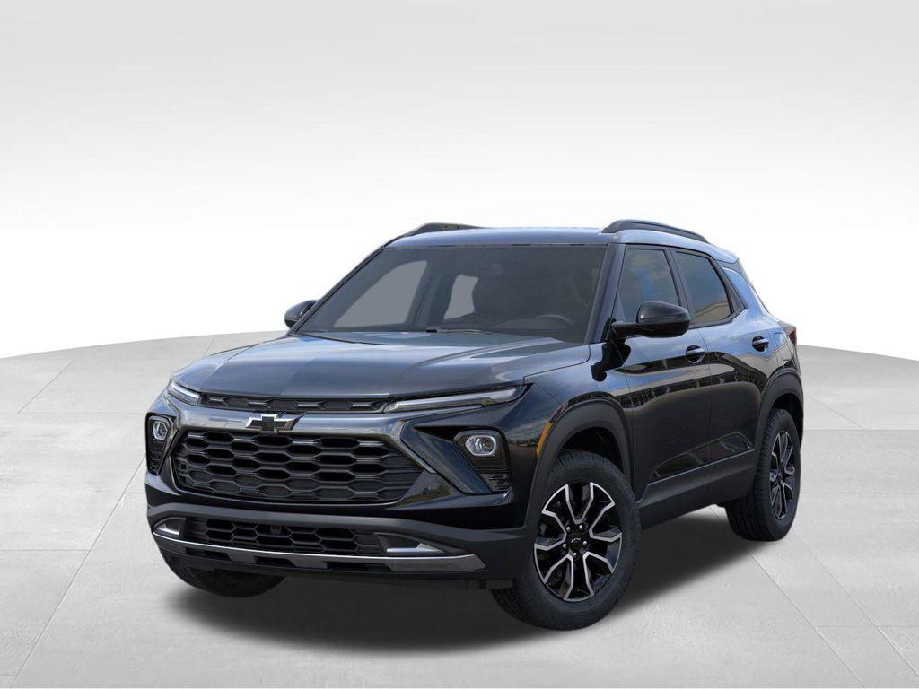new 2026 Chevrolet TrailBlazer car, priced at $29,243