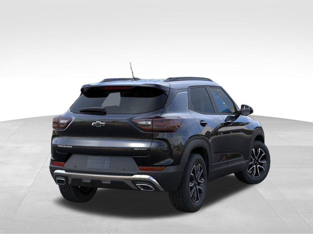 new 2026 Chevrolet TrailBlazer car, priced at $29,243