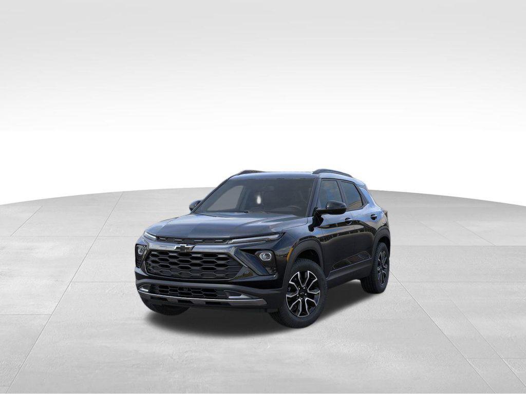 new 2026 Chevrolet TrailBlazer car, priced at $29,243