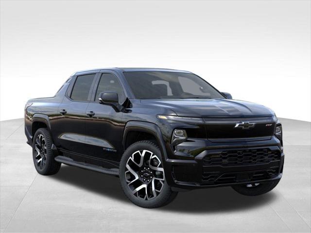 new 2024 Chevrolet Silverado EV car, priced at $92,385