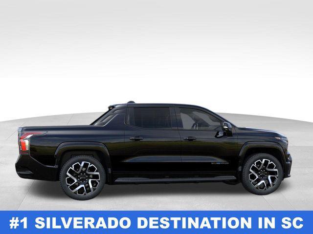 new 2024 Chevrolet Silverado EV car, priced at $94,315