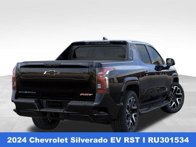 new 2024 Chevrolet Silverado EV car, priced at $94,315