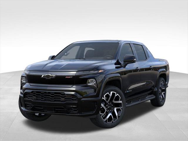 new 2024 Chevrolet Silverado EV car, priced at $92,385