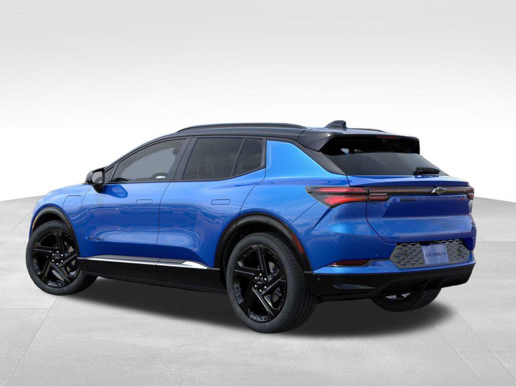 new 2026 Chevrolet Equinox EV car, priced at $42,139