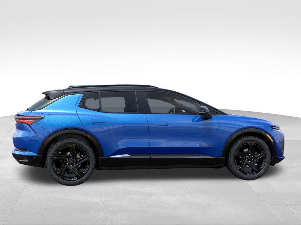 new 2026 Chevrolet Equinox EV car, priced at $42,139