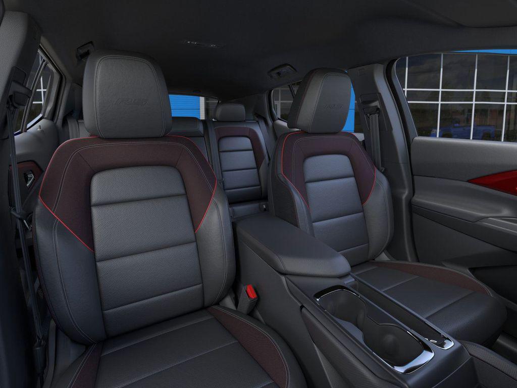 new 2026 Chevrolet Equinox EV car, priced at $42,139