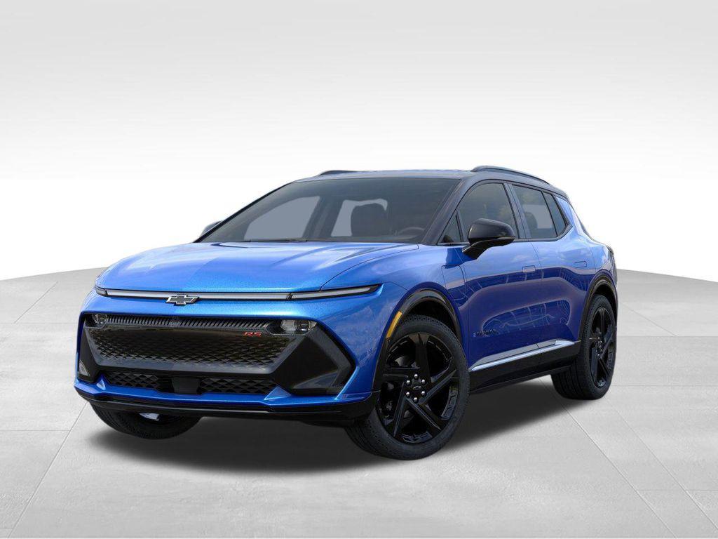 new 2026 Chevrolet Equinox EV car, priced at $42,139