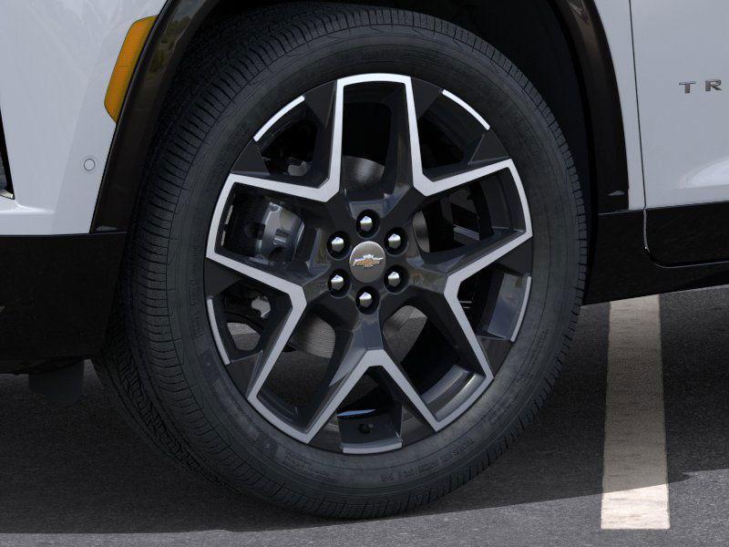 new 2026 Chevrolet Traverse car, priced at $58,895