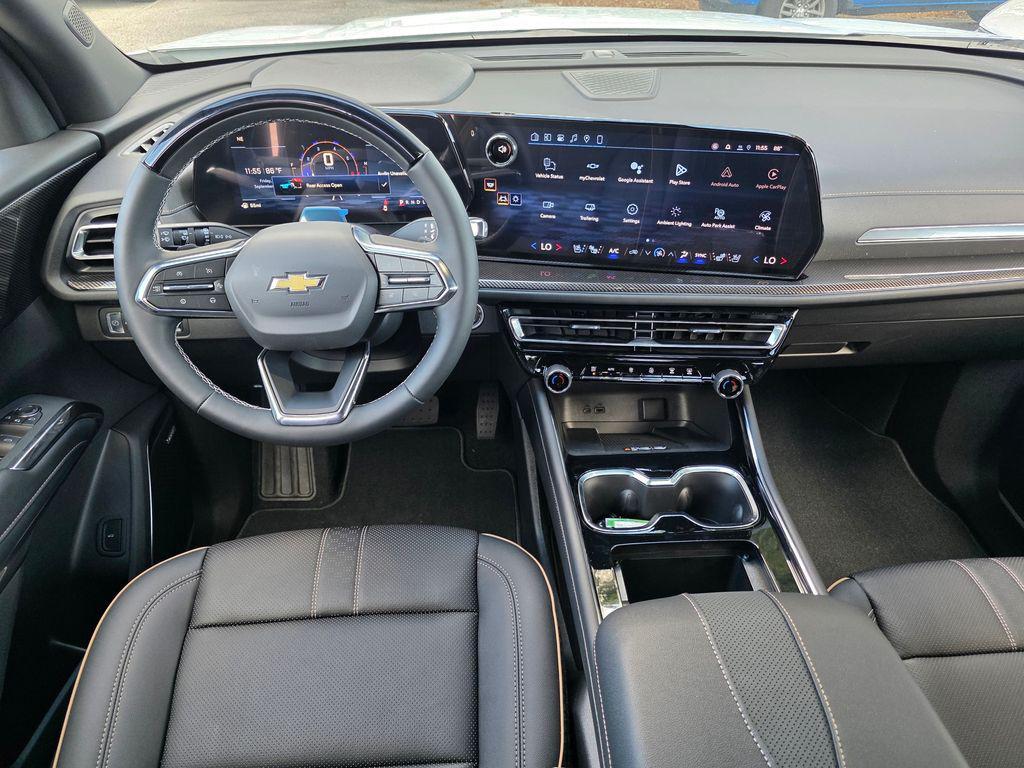 new 2026 Chevrolet Traverse car, priced at $58,300