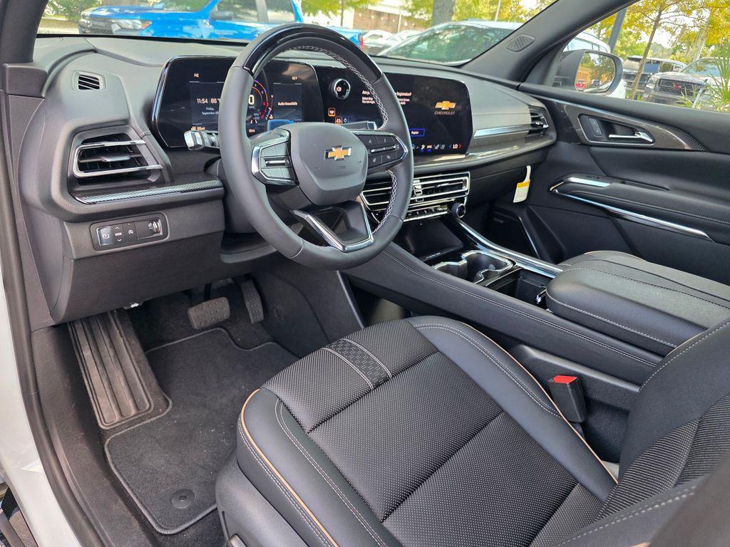 new 2026 Chevrolet Traverse car, priced at $58,300