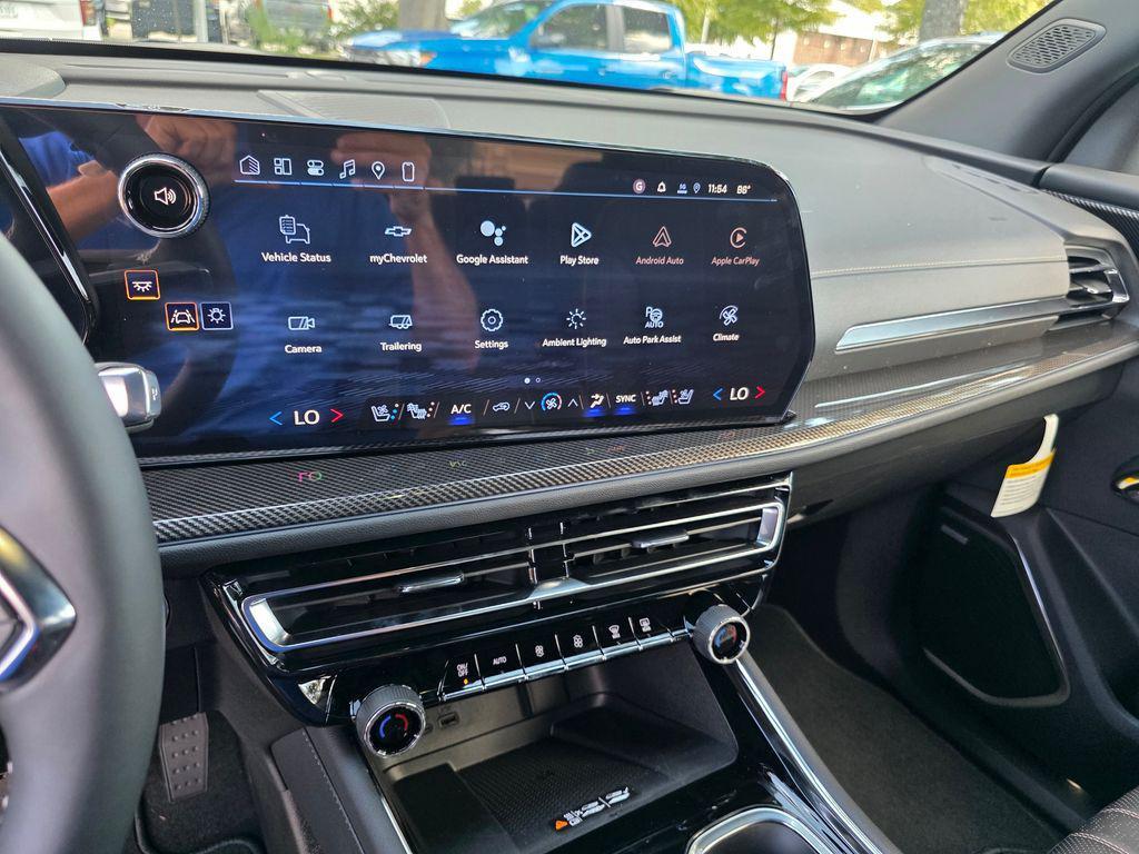 new 2026 Chevrolet Traverse car, priced at $58,300