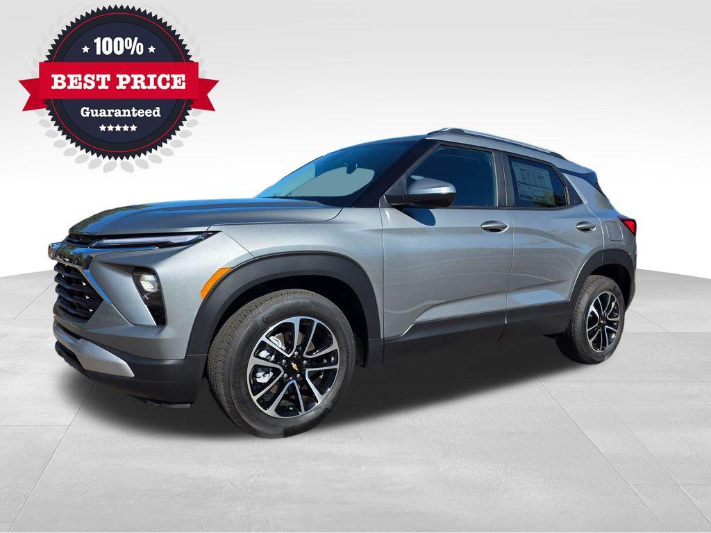 new 2026 Chevrolet TrailBlazer car, priced at $26,703