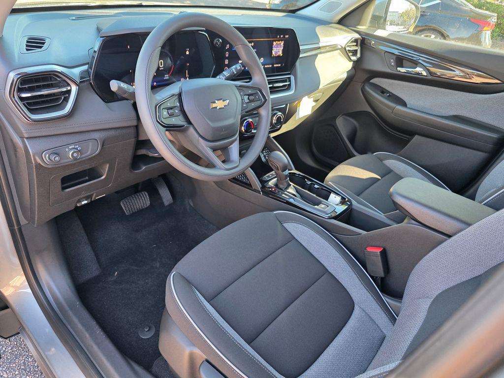 new 2026 Chevrolet TrailBlazer car, priced at $26,703