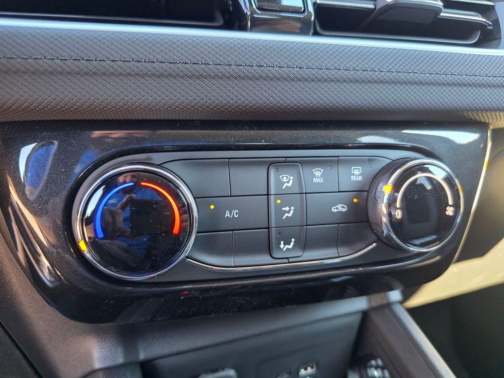 new 2026 Chevrolet TrailBlazer car, priced at $26,703