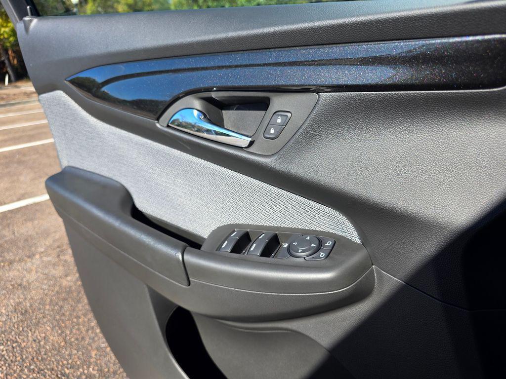 new 2026 Chevrolet TrailBlazer car, priced at $26,703