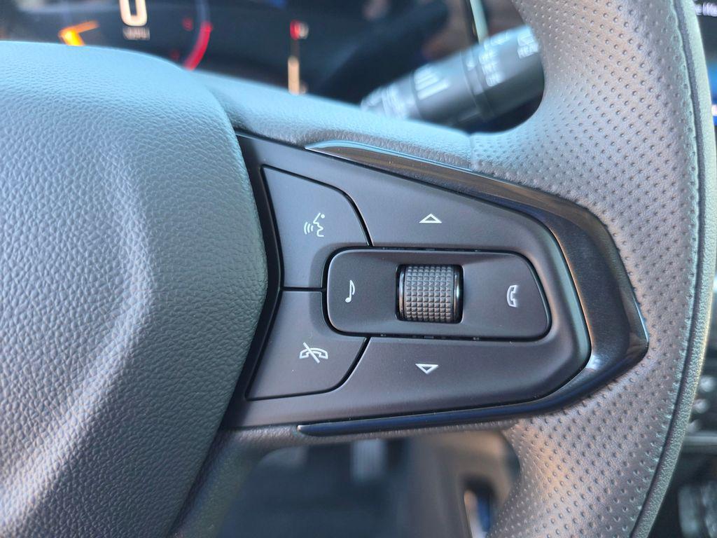 new 2026 Chevrolet TrailBlazer car, priced at $26,703