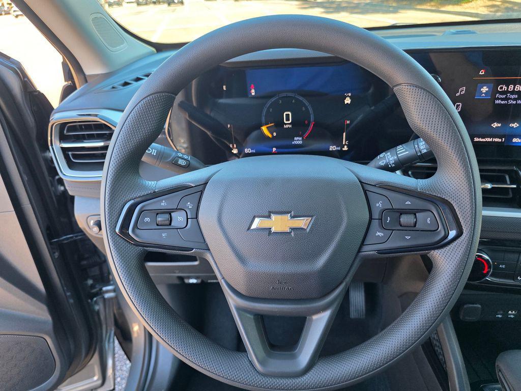 new 2026 Chevrolet TrailBlazer car, priced at $26,703