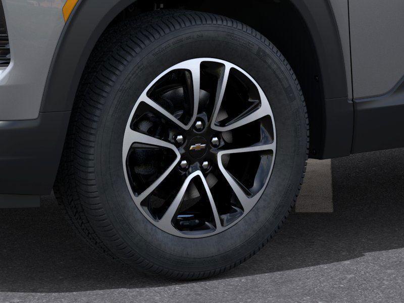 new 2026 Chevrolet TrailBlazer car, priced at $26,703