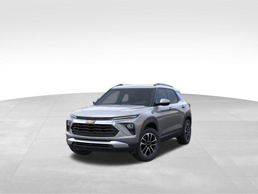 new 2026 Chevrolet TrailBlazer car, priced at $26,703