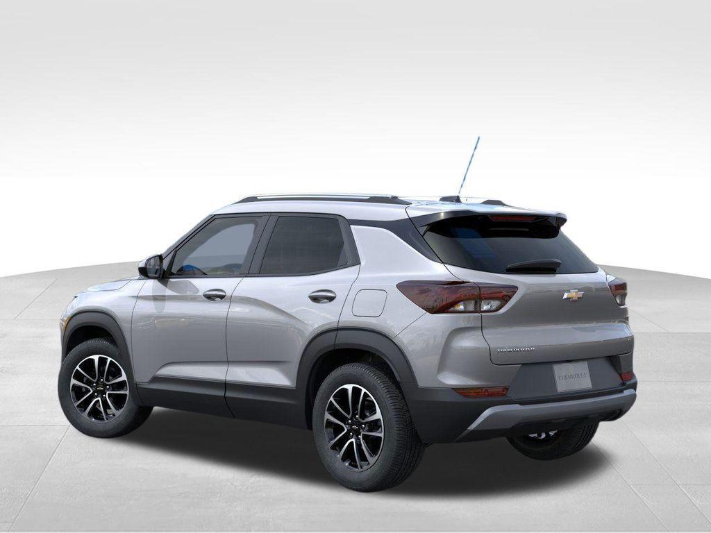 new 2026 Chevrolet TrailBlazer car, priced at $26,703