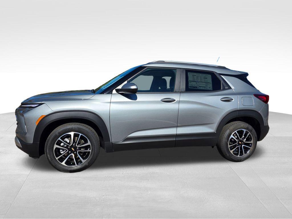 new 2026 Chevrolet TrailBlazer car, priced at $26,703